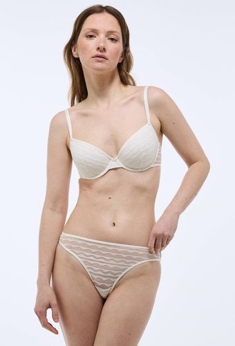 Culotte FATOU en dentelle - MONOPRIX - Modalova