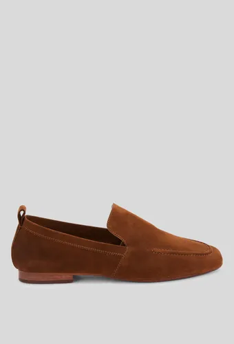 Mocassins, croûte de cuir responsable - MONOPRIX PREMIUM - Modalova