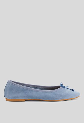 Ballerines en cuir - MONOPRIX PREMIUM - Modalova