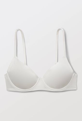 Soutien-gorge corbeille balconnet ANNA en microfibre fine - MONOPRIX - Modalova