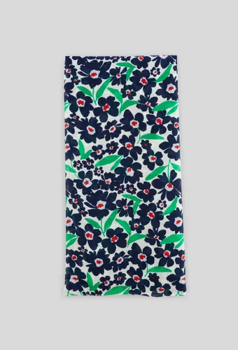 Echarpe imprimée, matière recyclée - MONOPRIX - Modalova