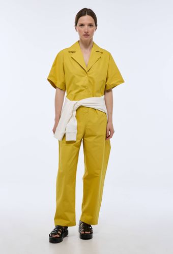Combi-pantalon en coton - MONOPRIX - Modalova