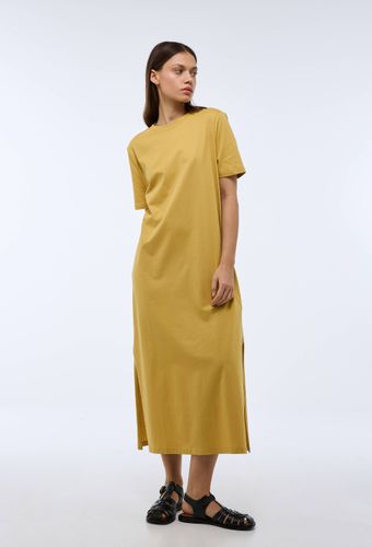 Robe t-shirt en coton BIO GOTS - MONOPRIX - Modalova