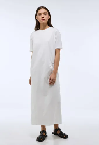 Robe t-shirt en coton BIO GOTS - MONOPRIX - Modalova