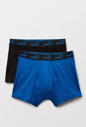 Lot de 2 boxers en coton PUMA - PUMA - Modalova