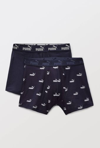 Lot de 2 boxers en coton PUMA - PUMA - Modalova