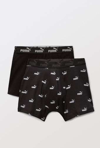 Lot de 2 boxers en coton PUMA - PUMA - Modalova