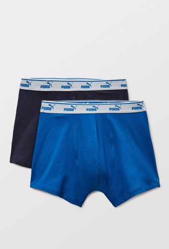 Lot de 2 boxers en coton PUMA - PUMA - Modalova