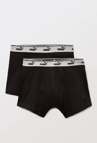 Lot de 2 boxers en coton PUMA - PUMA - Modalova