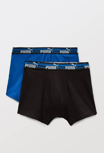Lot de 2 boxers en coton PUMA - PUMA - Modalova