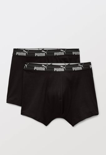 Lot de 2 boxers en coton PUMA - PUMA - Modalova