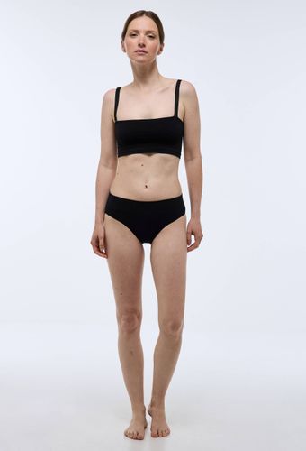 Bandeau sans coutures DANA avec bretelles amovibles - MONOPRIX - Modalova