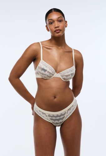 Culotte IMANY en dentelle - MONOPRIX - Modalova