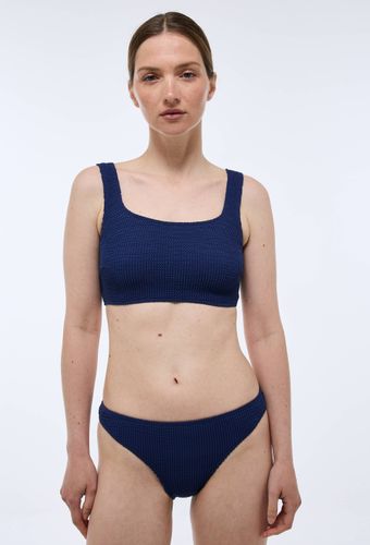 Débardeur gauffré ROXANE - MONOPRIX - Modalova