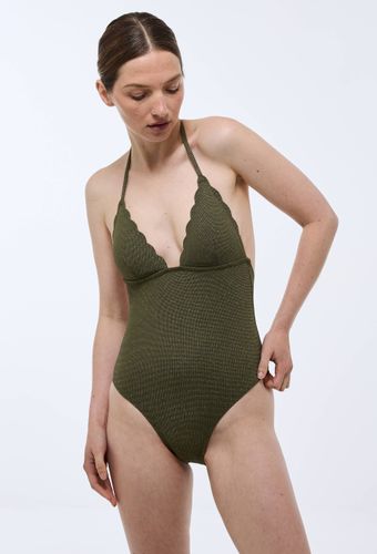 Maillot de bain 1 pièce CONSTANCE - MONOPRIX - Modalova