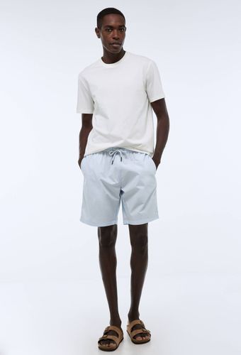 Short en popeline de coton BIO GOTS - MONOPRIX - Modalova