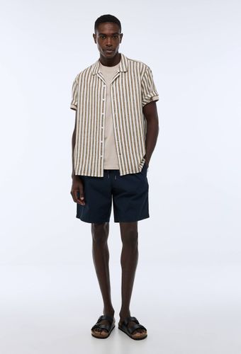 Short en popeline de coton BIO GOTS - MONOPRIX - Modalova