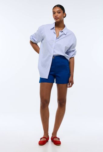 Short en lin - MONOPRIX - Modalova