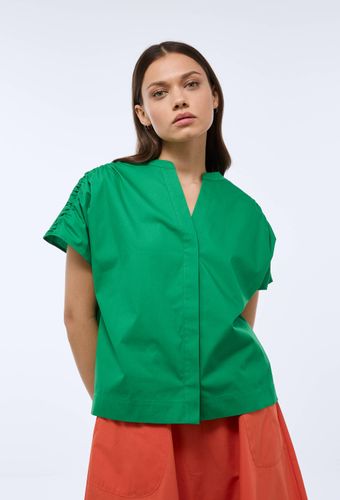 Top sans manches uni en coton BIO GOTS - MONOPRIX - Modalova