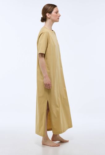 Chemise de nuit jersey en coton BIO GOTS - MONOPRIX - Modalova