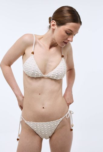 Haut de maillot de bain AGNES - MONOPRIX - Modalova