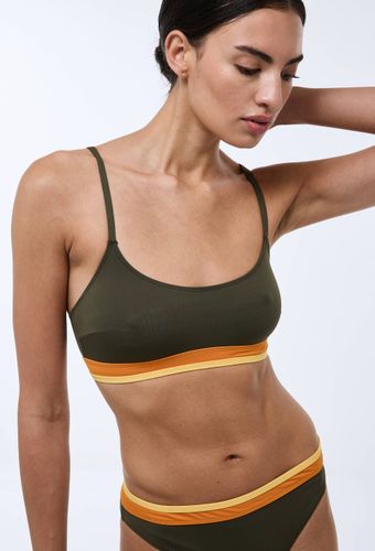 Haut de maillot de bain ALYCE - MONOPRIX - Modalova