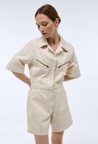 Combinaison short manches courtes - MONOPRIX - Modalova