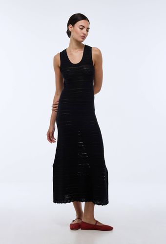 Robe de plage en crochet - MONOPRIX - Modalova