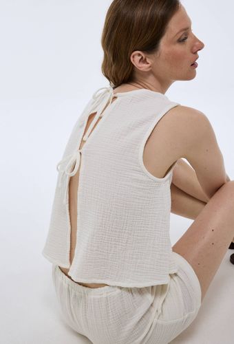 Débardeur en coton BIO GOTS - MONOPRIX - Modalova