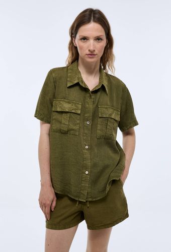 Chemise de plage - MONOPRIX - Modalova