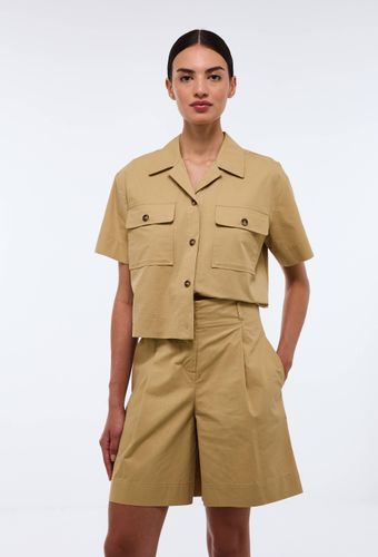 Short en coton - MONOPRIX - Modalova