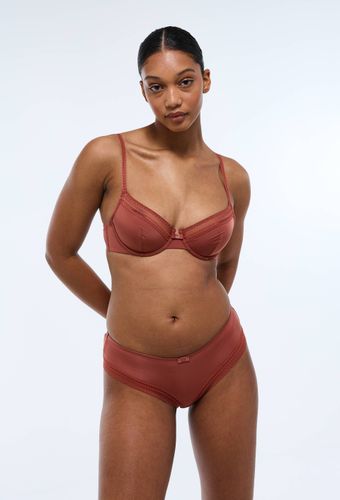Shorty IRIS en microfibre - MONOPRIX - Modalova