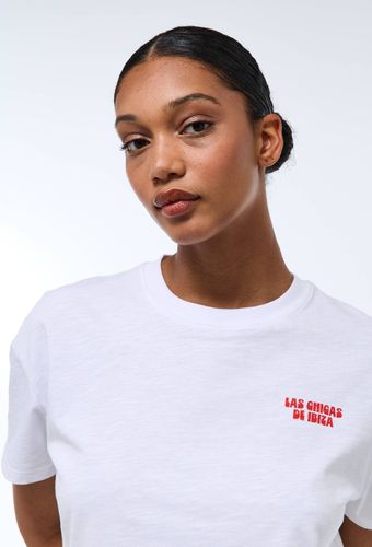 T-shirt manches courtes en coton BIO GOTS - MONOPRIX - Modalova