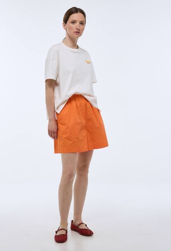 Short en coton - MONOPRIX - Modalova