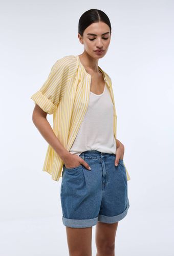 Short en denim - MONOPRIX - Modalova