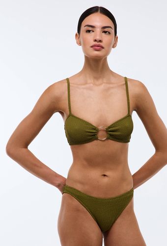 Bas de maillot de bain JEANNE, matière recyclée - MONOPRIX - Modalova