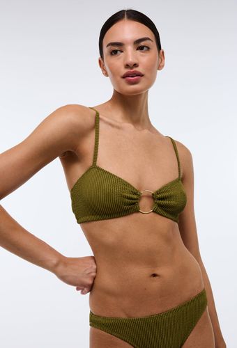 Haut de maillot de bain JEANNE, matière recyclée - MONOPRIX - Modalova