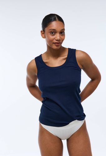DEBARDEUR EN COTON BIO - MONOPRIX - Modalova