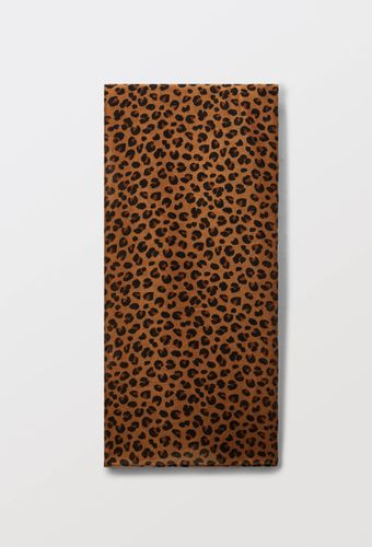 Echarpe imprimée animalier, matière recyclée - MONOPRIX - Modalova