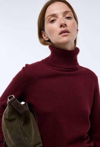 Pull col roulé en cachemire - MONOPRIX PREMIUM - Modalova