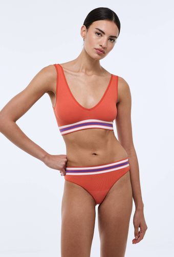 Brassière SERENA sans coutures - MONOPRIX - Modalova
