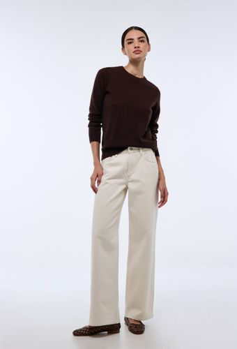 Jean wide leg - MONOPRIX - Modalova