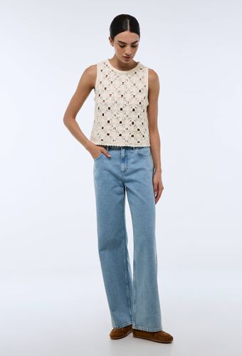 Jean wide leg - MONOPRIX - Modalova
