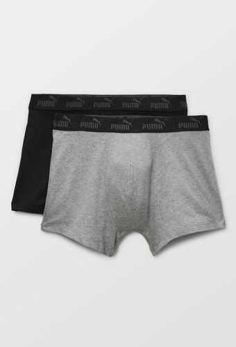 Lot de 2 boxers en coton PUMA - PUMA - Modalova