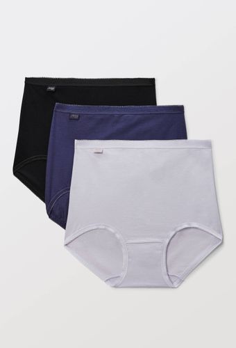 Lot de 3 culottes maxi en coton - SLOGGI - Modalova