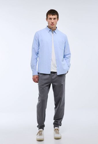 Jogging molleton en coton BIO GOTS - MONOPRIX - Modalova