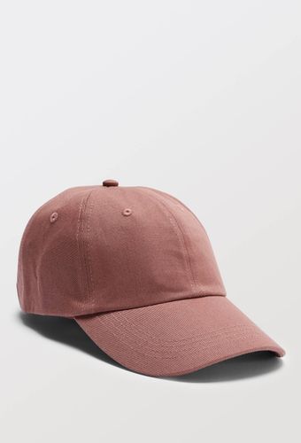 Casquette en twill de coton - MONOPRIX - Modalova