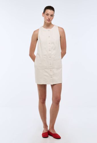 Robe courtes sans manches en coton BIO GOTS - MONOPRIX - Modalova