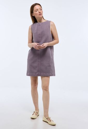 Robe courte en coton - MONOPRIX - Modalova