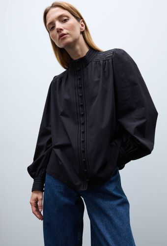 Chemise manches longues en coton BIO GOTS - MONOPRIX - Modalova